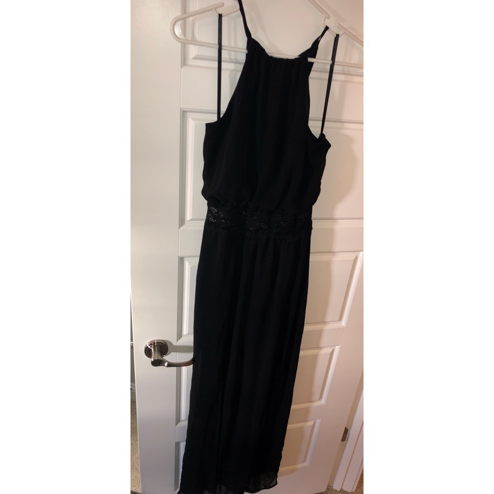Arden B maxi dress